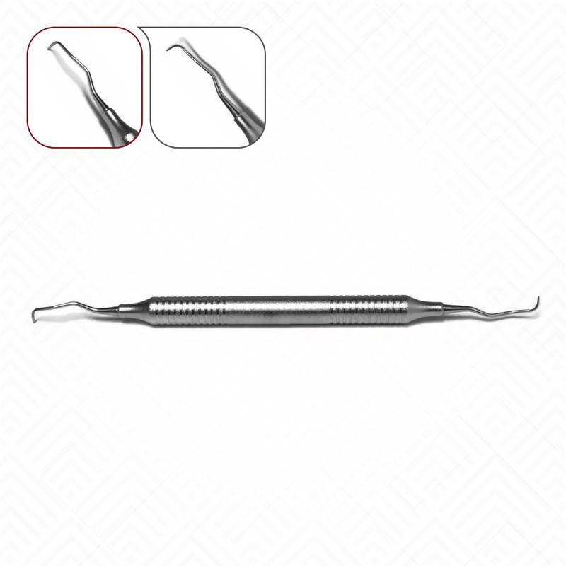 11-12-Gracey-Curette-1000x1000 Periodontal Gracey Curettes 11/12 - Image 1