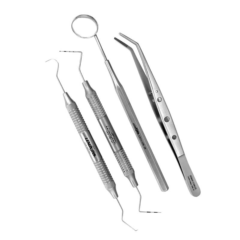 EX-100-Dental-Examination-Diagnostic-Kit-1.jpg Dental Examination Diagnostic Kit - Image 1