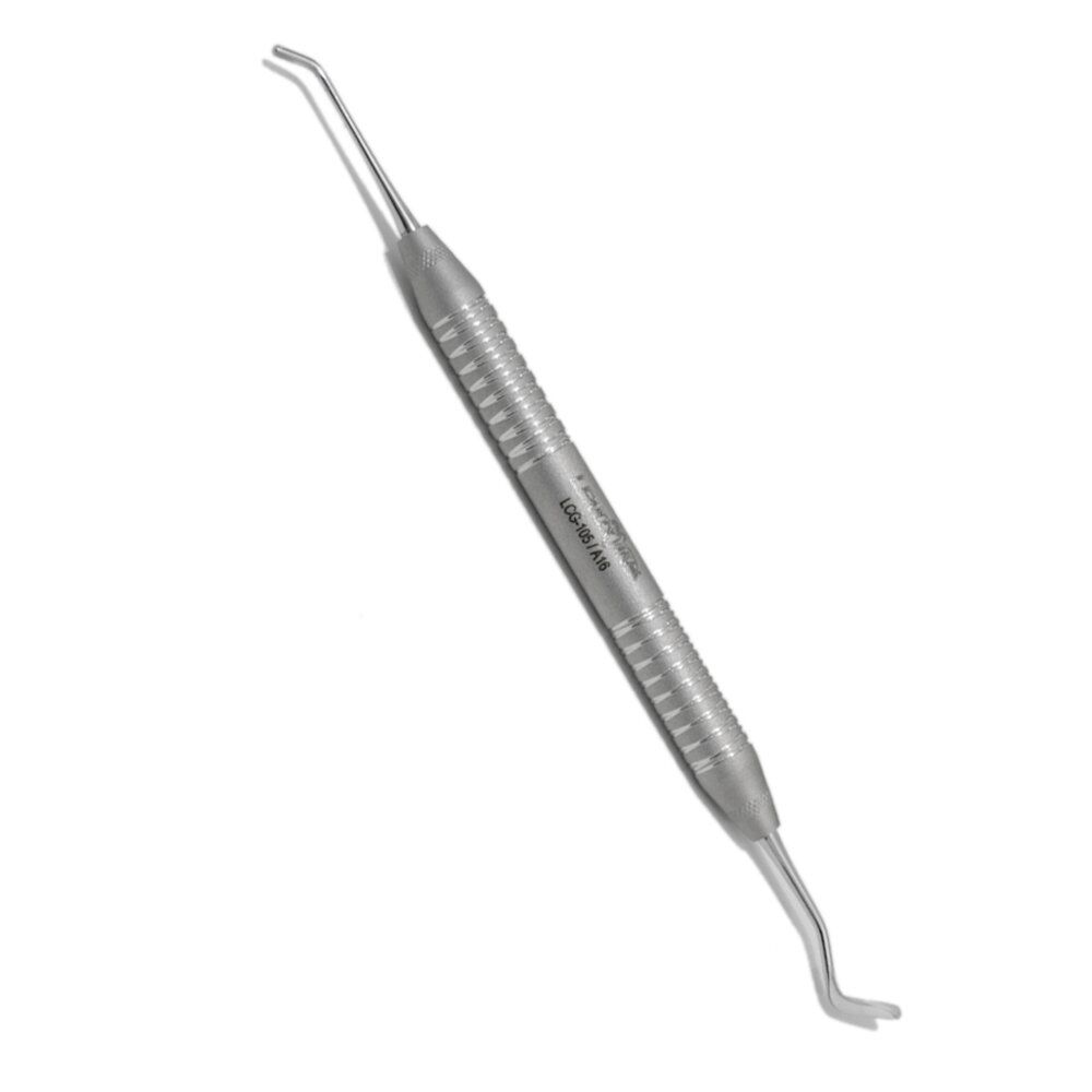 LCG-105.jpg Composite Filling Instrument - Double Ended Horizontal / Condenser Medium Universal - Image 1