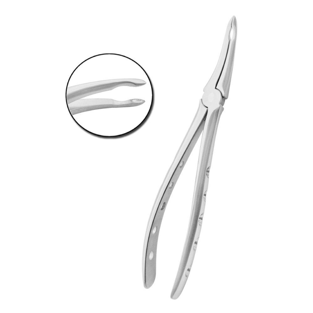 LD1-120-Extracting-Forceps-Upper-Roots-Fig.44-copy.jpg Extracting Forceps #44 Upper Roots - Image 1