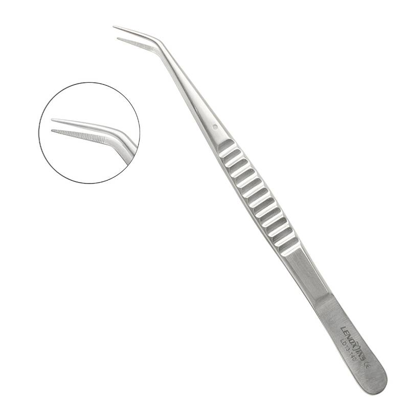 LD13-140-Cotton-Plier-16cm-Fine-Point-copy-1.jpg Cotton Pliers Fine Point - Image 1