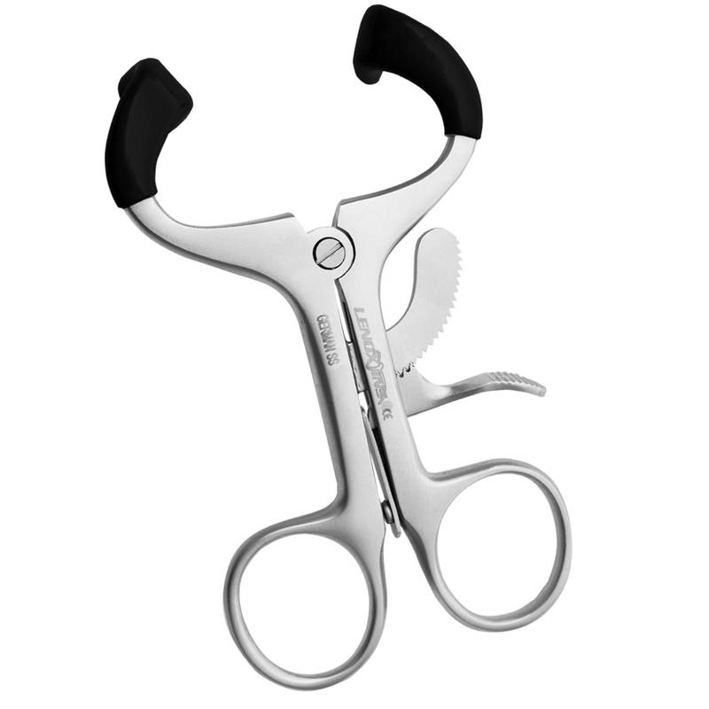 LD17-103-Mouth-Gags-Self-Retaining-Large-Adult.jpg Mouth Gags Self Retaining, Large Adult - Image 1