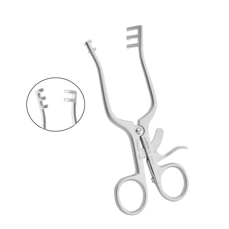 Weitlaner Retractors 13.5cm - Image 1