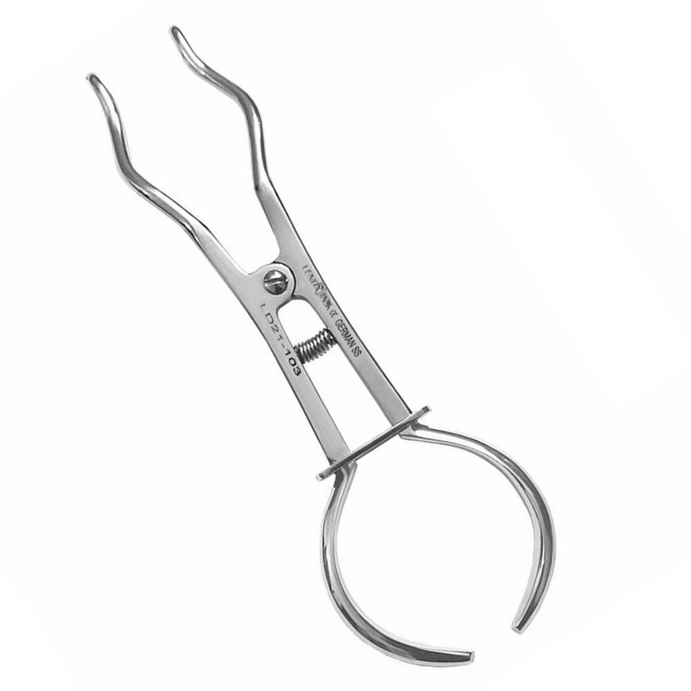 LD21-103-Brewer-Rubber-Dam-Forceps.jpg Brewer Rubber Dam Forceps - Image 1
