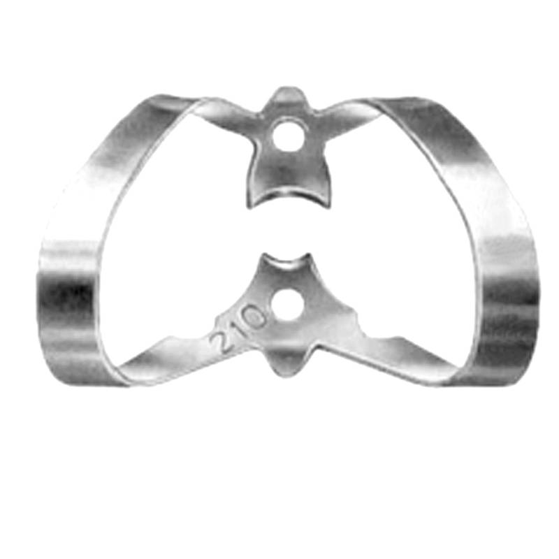 LD21-154-Rubber-Dam-Clamp-Fig.-210-1.jpg Rubber Dam Clamps Fig. 210 - Image 1