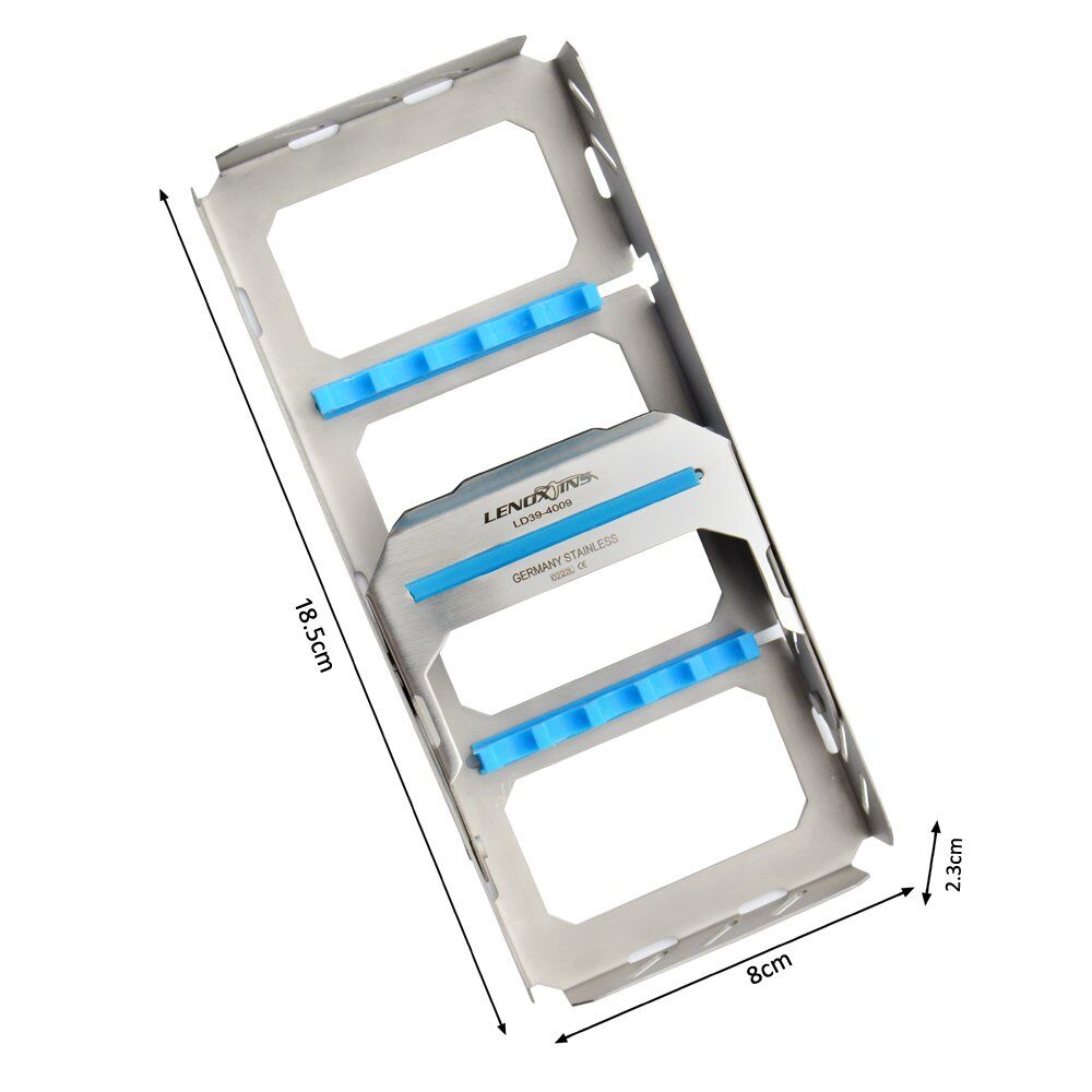 LD39-4009-DENTAL-SCALERS-CASETTES-SET-OF-05-PCS-copy-1.jpg Clip Cassette for 5 Instruments - Image 1