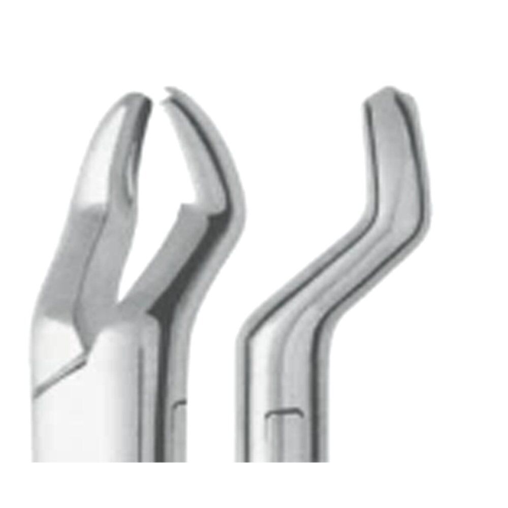 LD4-106-Extracting-Forceps-Fig.-53L-upper-molars-left.jpg Extracting Forceps Fig. 53L Upper Molars, Left - Precision Dental Surgical Instrument - Image 1