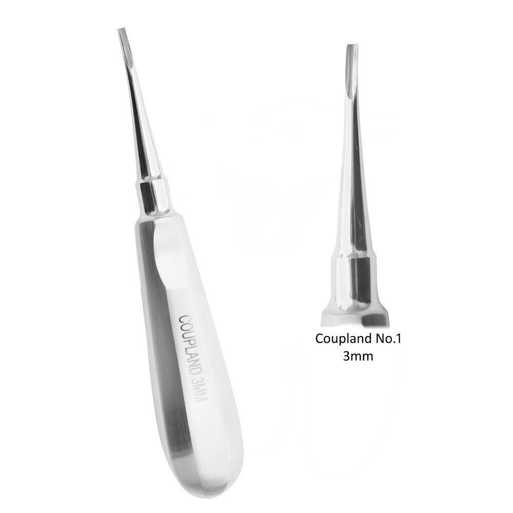 LD6-134H-Root-Elevator-Coupland-No.1-3mm.jpg Root Elevators Coupland No.1, 3MM - Image 1
