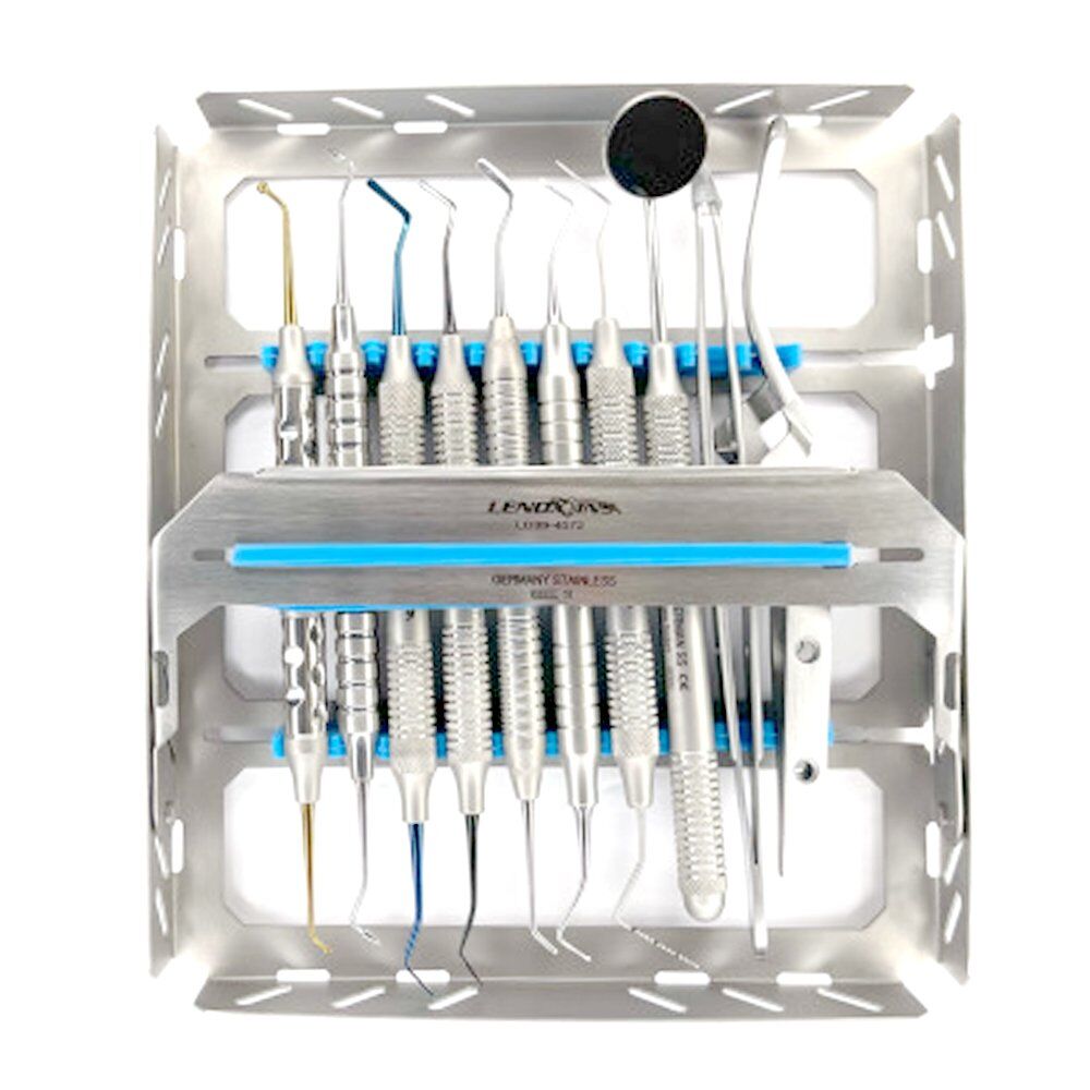 LDR100C-Restorative-Basic-Set-of-10pcs-In-Cassette-1.jpeg Restorative Basic Set of 10pcs in Cassette - Image 1
