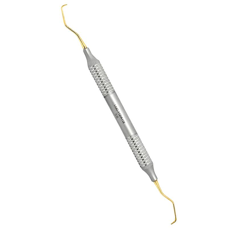 Periodontal-Gracey Curettes 5/6 - G-Line Gold - Image 1