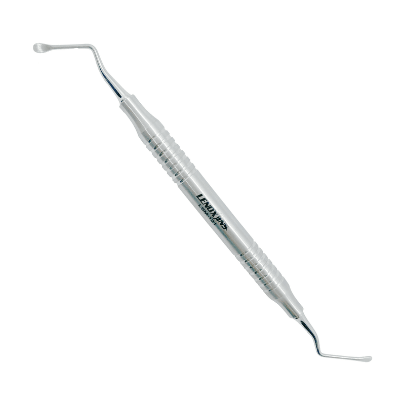Non Serrated Lucas 3-3mm
