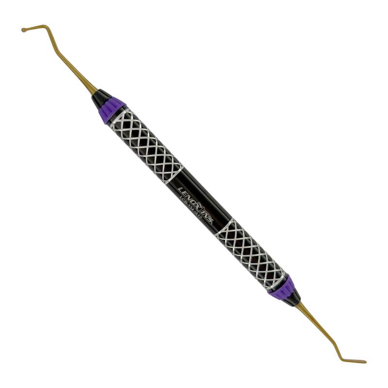 Composite Filing Instruments Titanium Coated FIG # 1 - Image 1