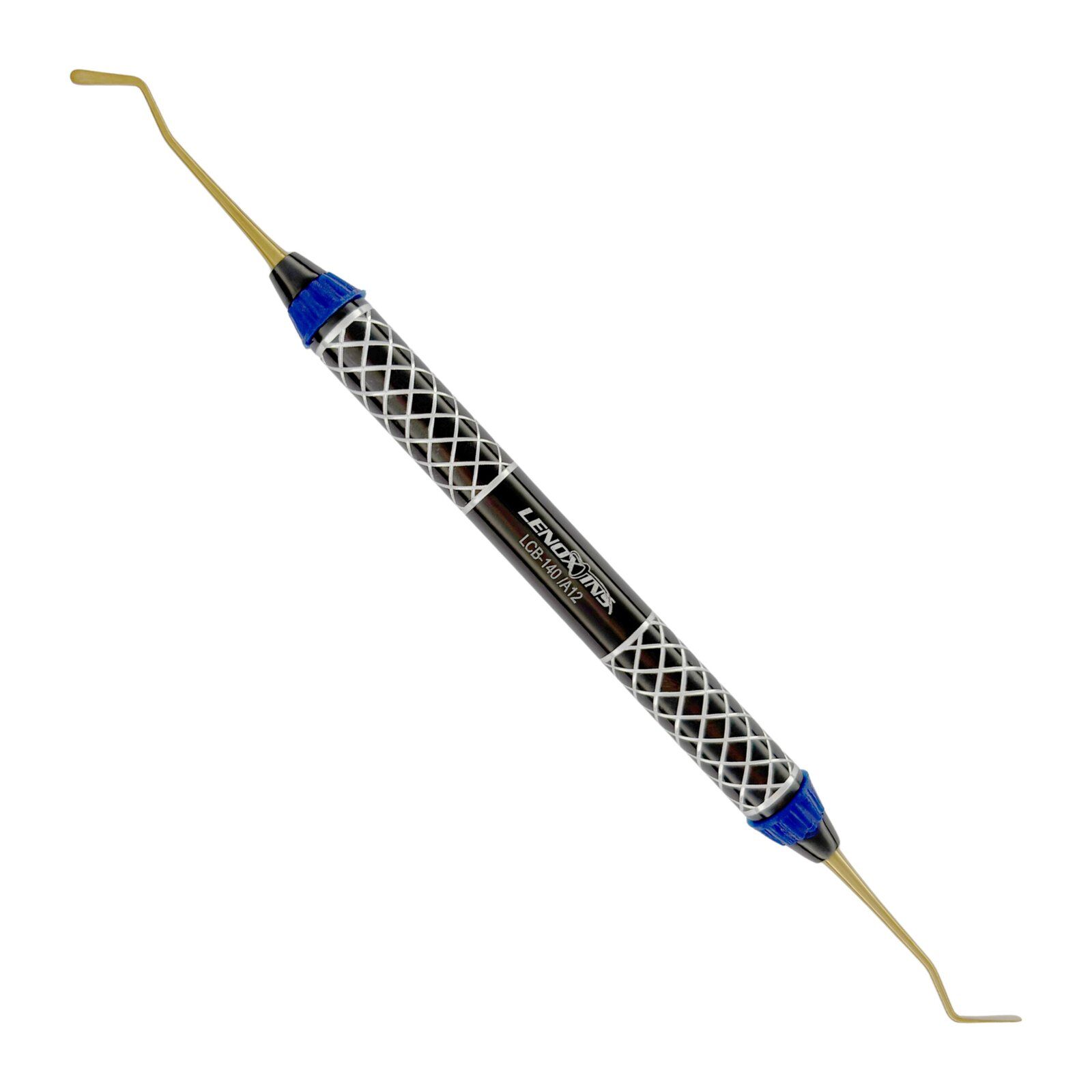 Composite Filing Instruments Titanium Coated FIG # 2 - Image 1