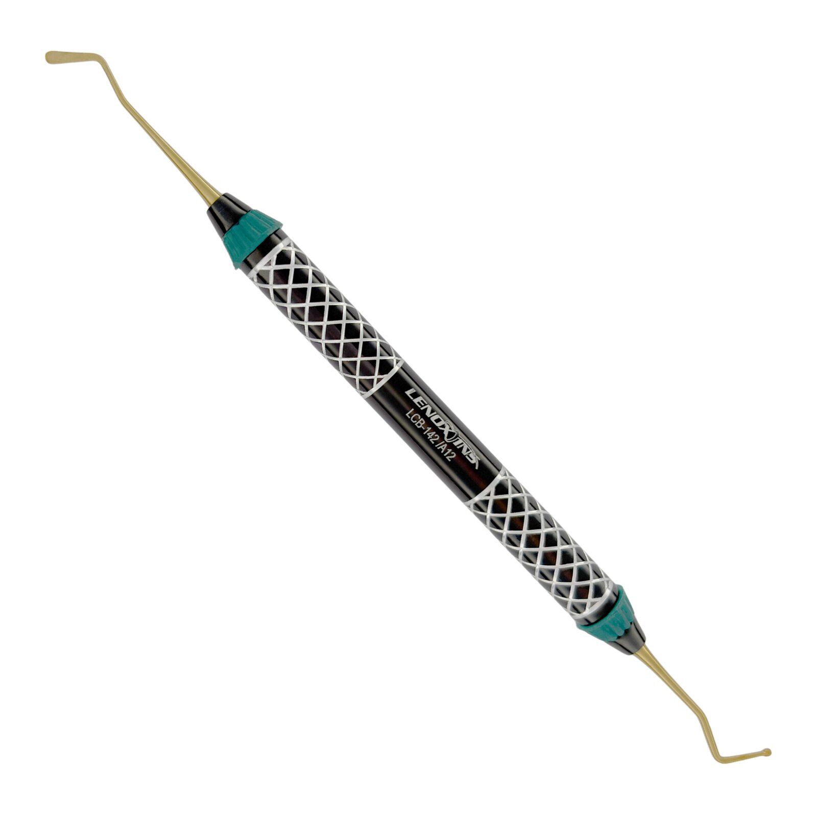 Composite Filing Instruments Titanium Coated FIG # 4 - Image 1