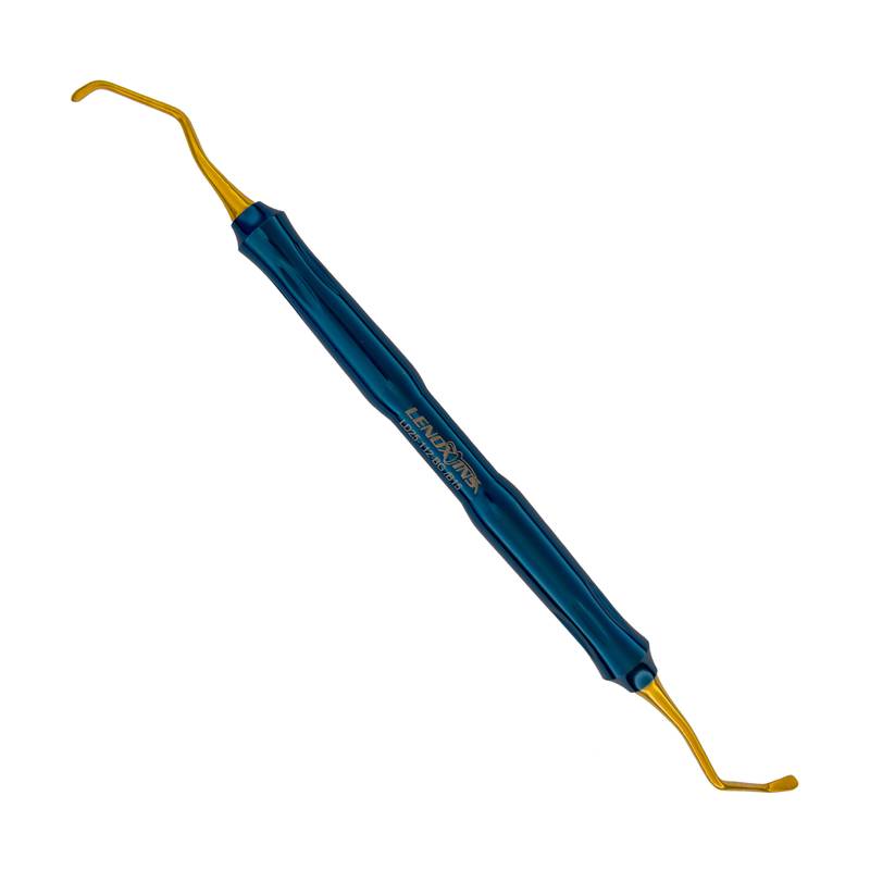 LD25-112 - Sinus Instrument.JPG Sinus Membrane Elevator Fig #3 - Image 1