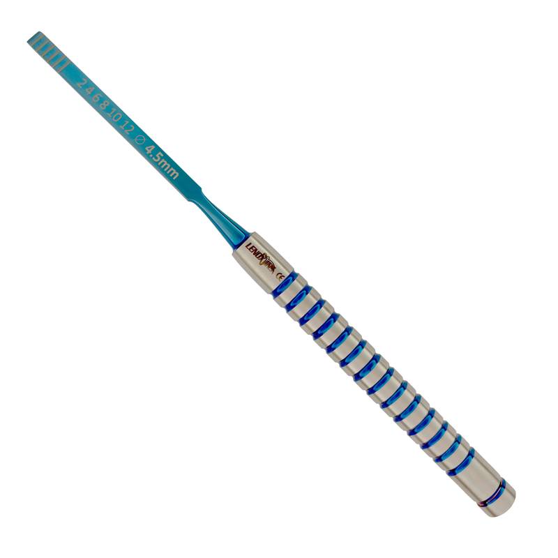 LD26-107 - Bone Chisel 4.5mm STR.JPG Bone Chisel 4.5mm STR - Image 1