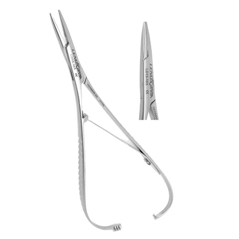 LD15-105-Mathieu-Pliers-18cm1-1.jpg Mathieu Plier 18CM - Image 1