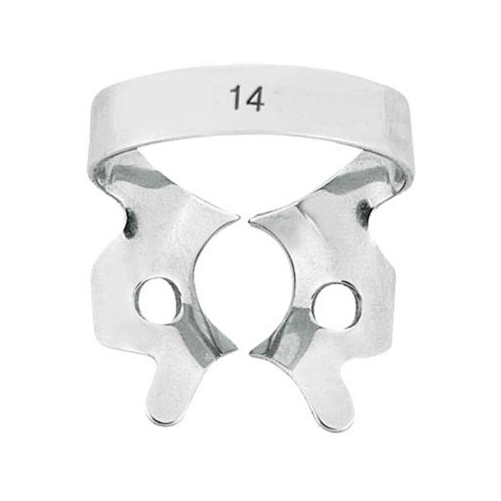 Rubber Dam Clamps Fig. 14 - Image 1