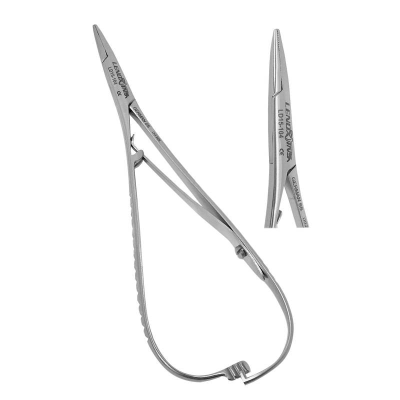 LD15-104-Mathieu-Pliers-16cm-1-scaled-1.jpg Mathieu Plier Reg Tip 16CM - Image 1