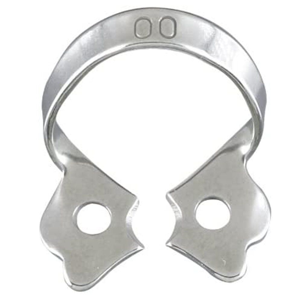 LD21-153-Rubber-Dam-Clamps-Fig.00-1.jpg Rubber Dam Clamps Fig. 00 - Image 1