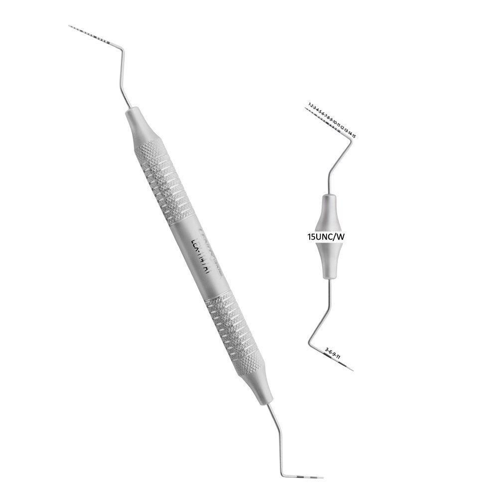 LEX-114-A1-DENTAL-DIAGNOSTICS.-PROBES-DOUBLE-ENDED-15-UNC-W-1-1.jpg 15UNC / 11W Double Ended Probes - Image 1