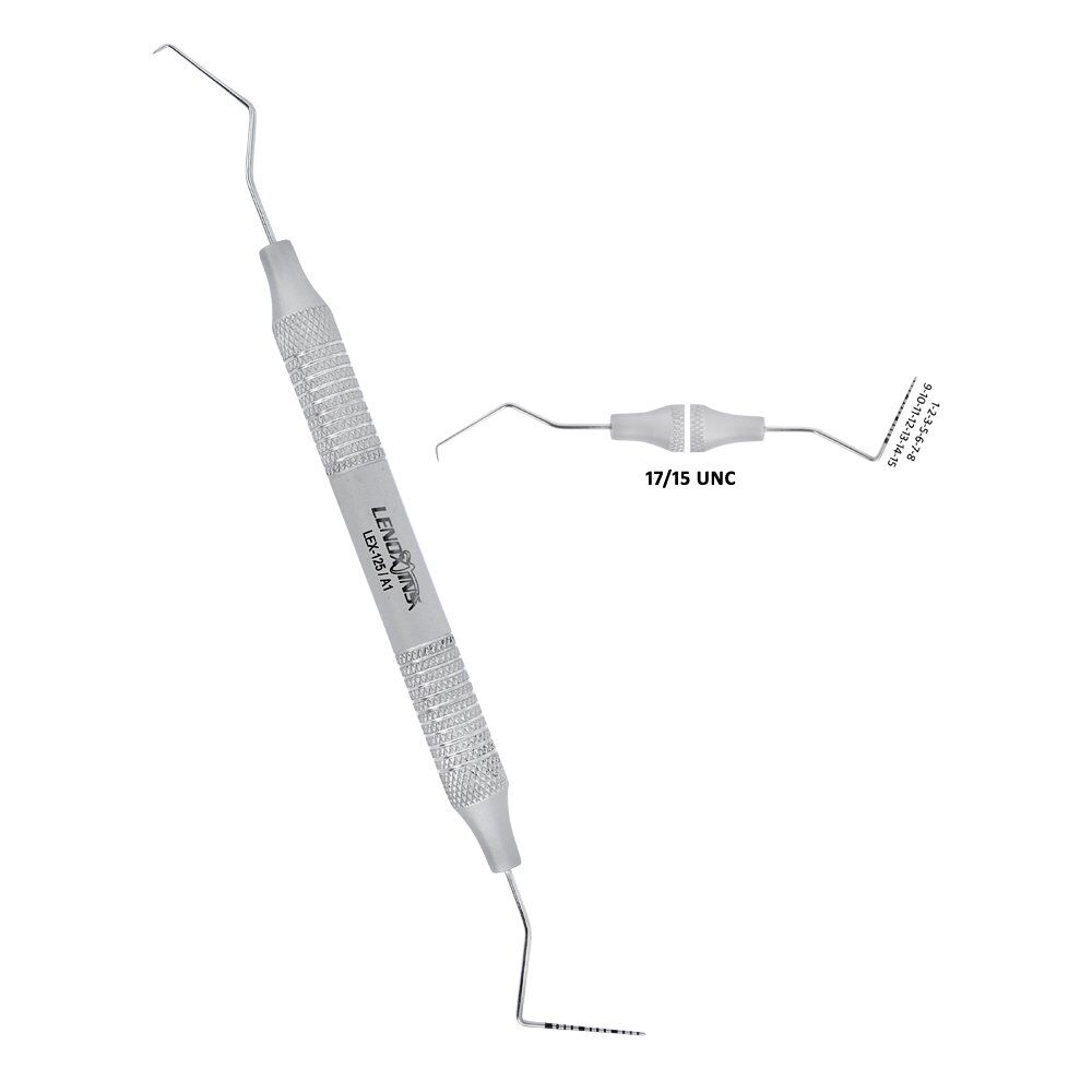 17/15UNC Probe/Explorer Double Ended - Image 1