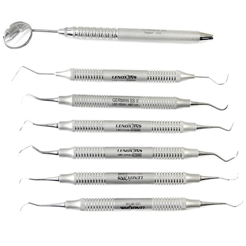 Hygiene Instruments Kit ECO - Image 1