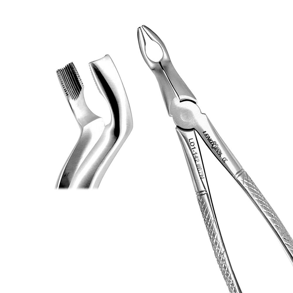 Deep Gripping Forceps #67N Lower Third Molars - Image 1