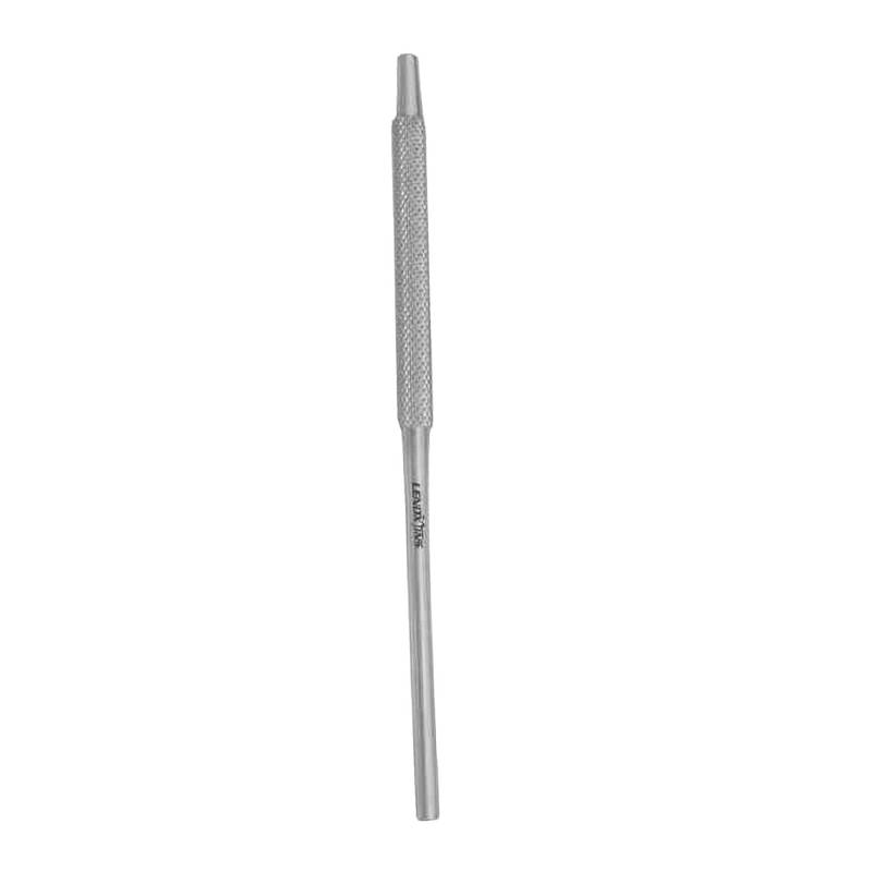 Dental Mouth Mirrors Handle Slim Shape Pattern (6mm) Length 6’’ - Image 1