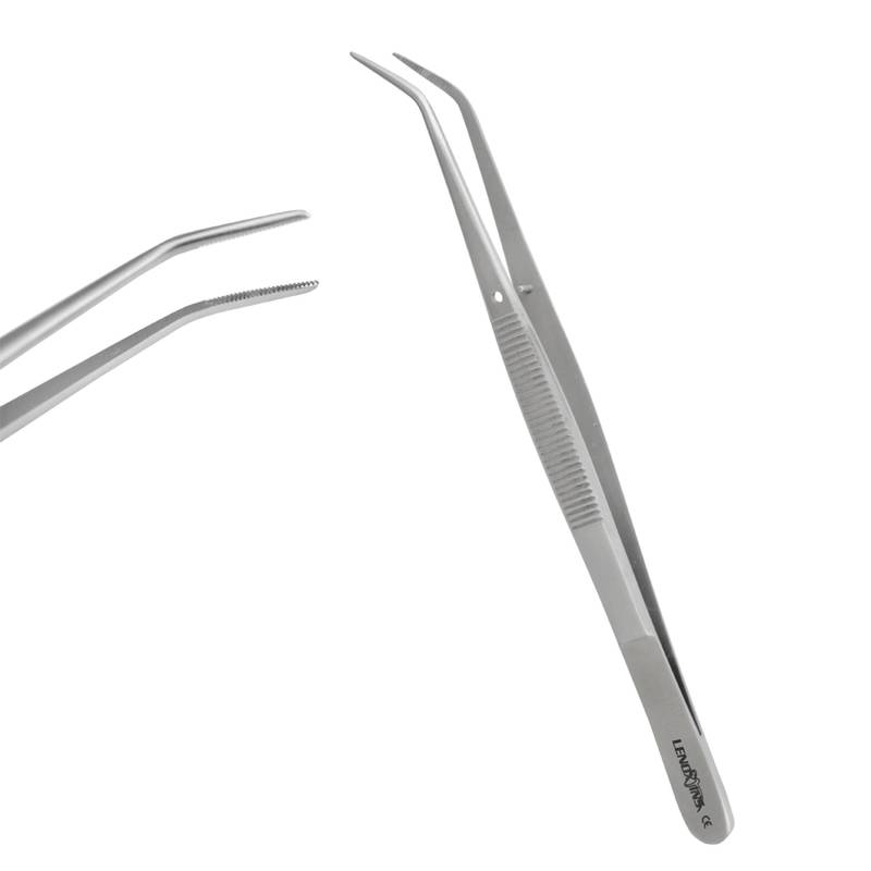 London College Cotton Plier 15cm - Image 1