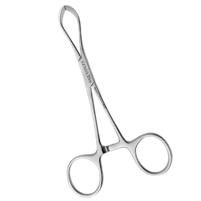 Lorna Towel Forceps 13cm - Image 1