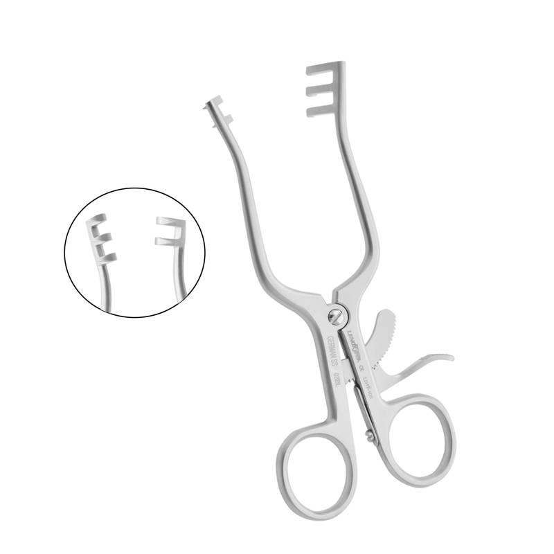 Weitlaner Retractors 13.5cm - Image 1