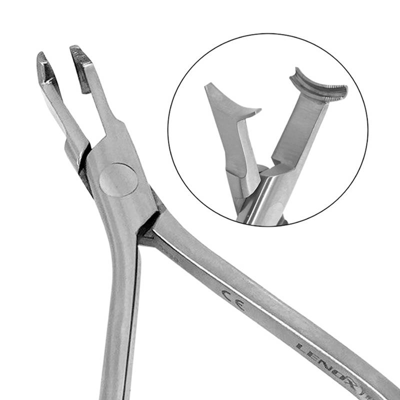 Niti Cinch Back Pliers Slim Beak - Image 1