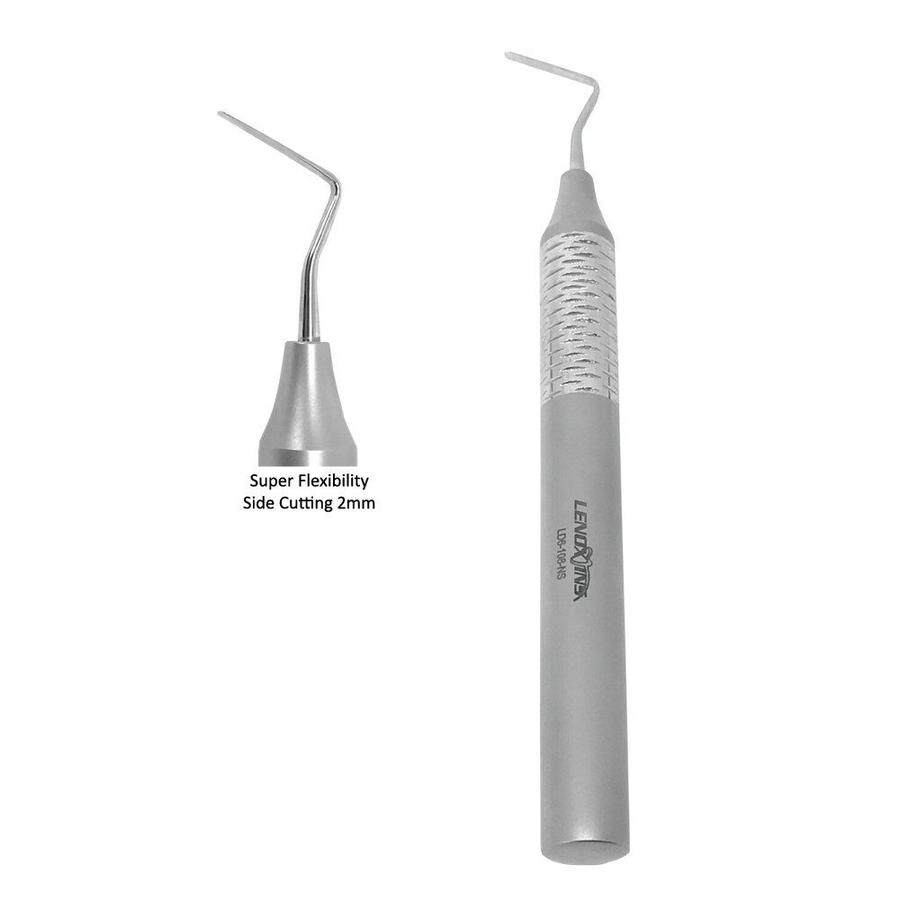 Super Flexible Periotomes Side Cutting - Image 1