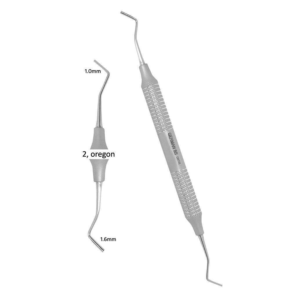 Condensers 2, Oregon 1.0MM / 1.6MM Double Ended - Image 1