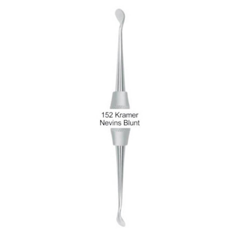 Periosteal Elevators, 12 Kramer Nevins Blunt - Image 1