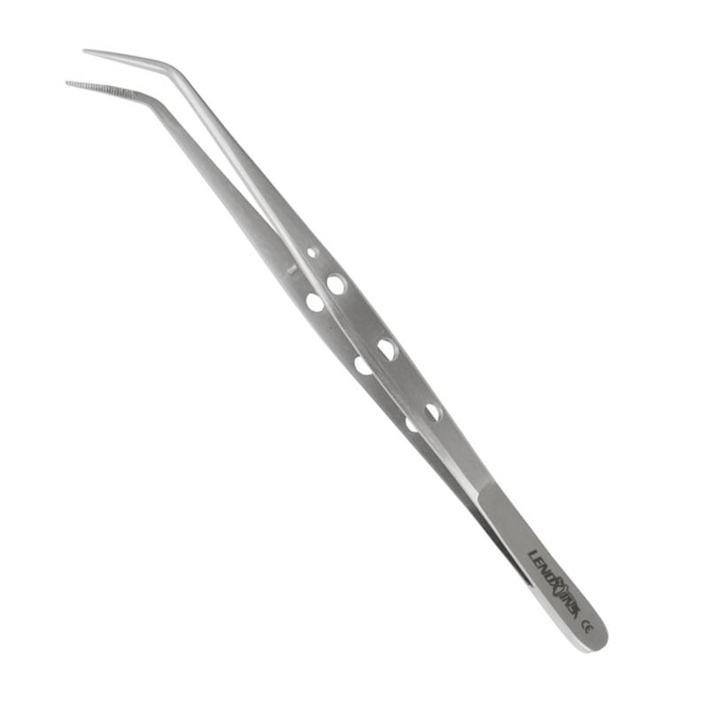 DSC_1961-copy.jpg London College Forceps 15cm - Image 1