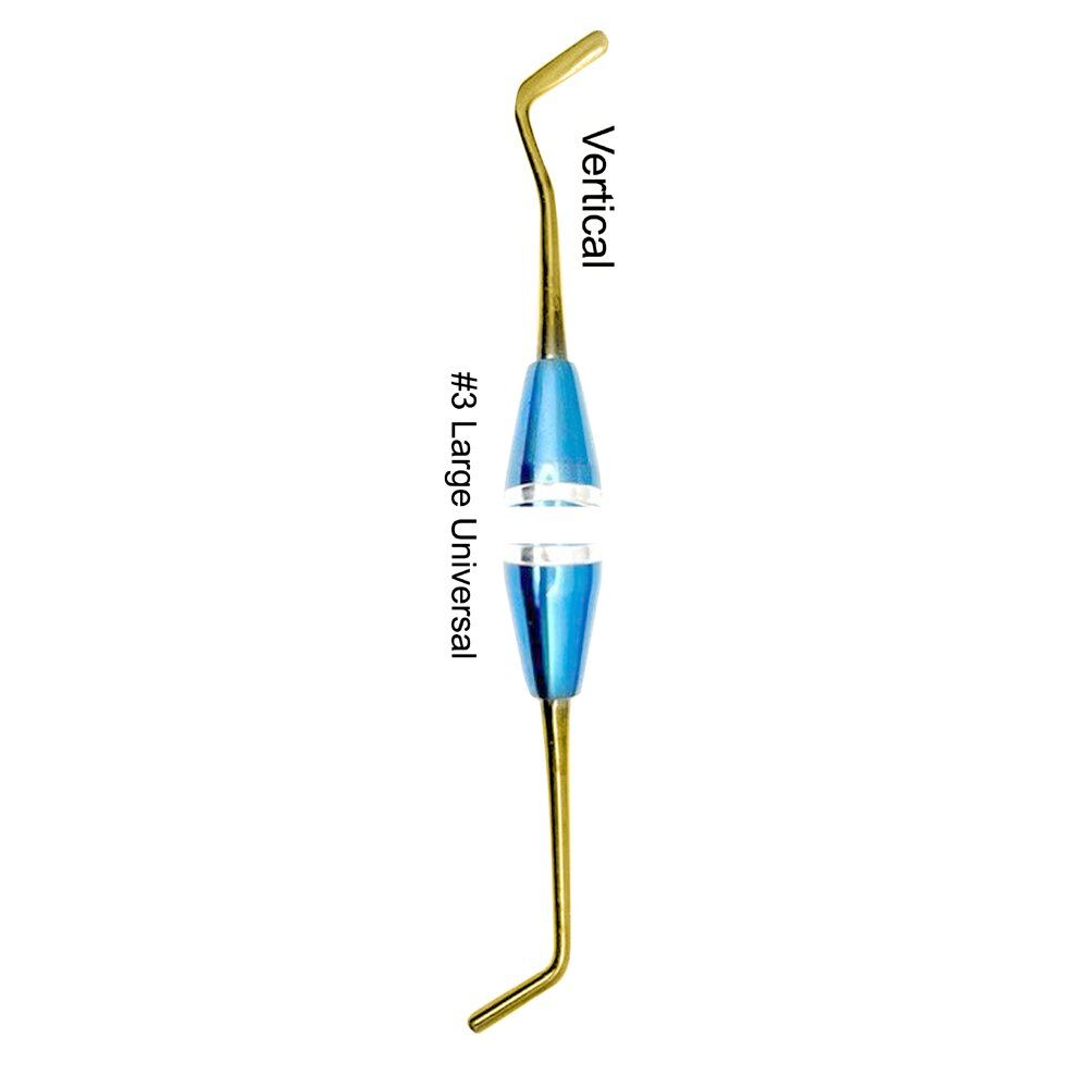 Composite Filling Instrument - Double Ended Vertical / Condenser Large Universal - Image 1