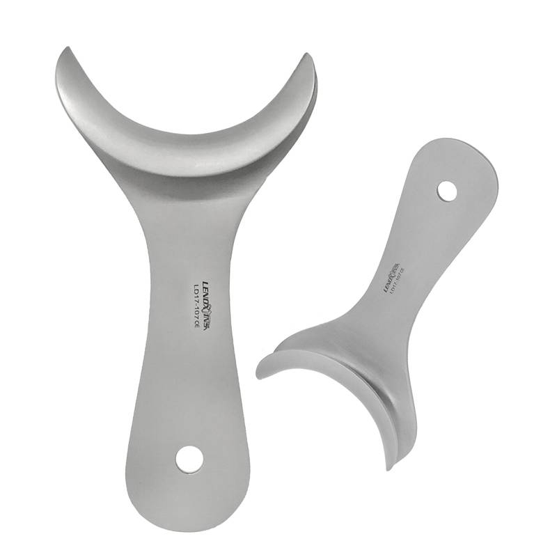 LD17-107-Dental-Cheek-Retractor-Single-Ended-copy-scaled-1.jpg Cheek Retractor Single Ended Set of 2 - Image 1