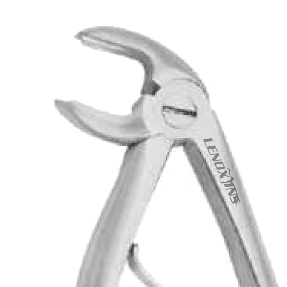 LD3-109-Baby-Extracting-Forceps-English-Pattern-Klein-5-Pedodontic-Lower-Incisors.jpg Pedo Extracting Forceps English Pattern Klein #5 Lower Incisors - Image 1