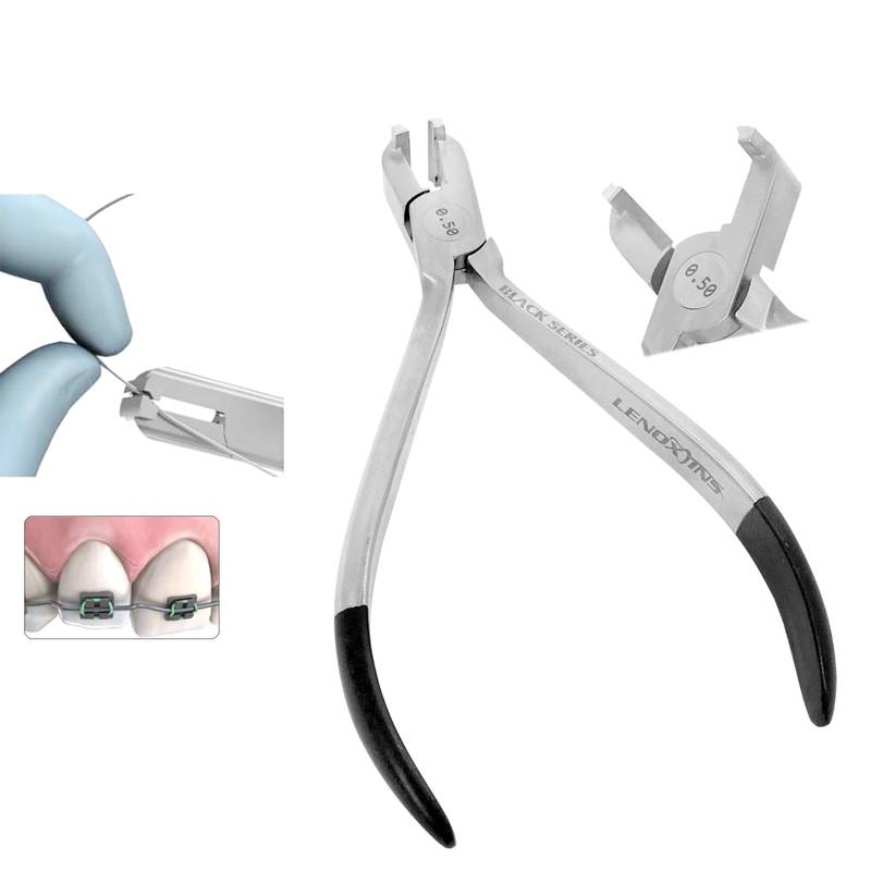 Step Detailing Pliers - Intra-Oral - 0.50mm - Image 1