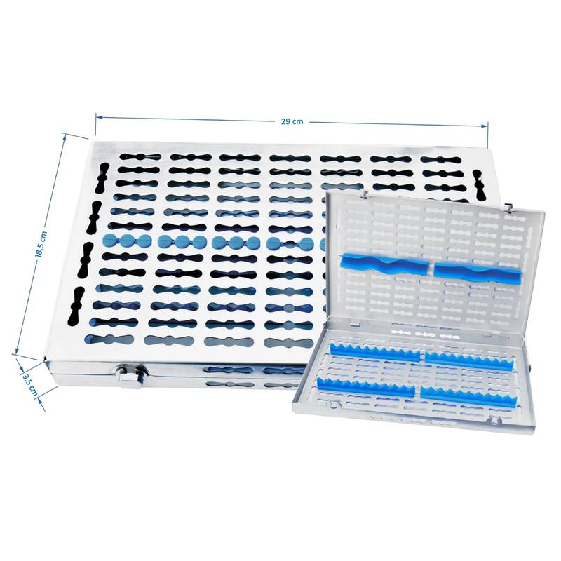 Cassette for 20 Instruments - Image 1