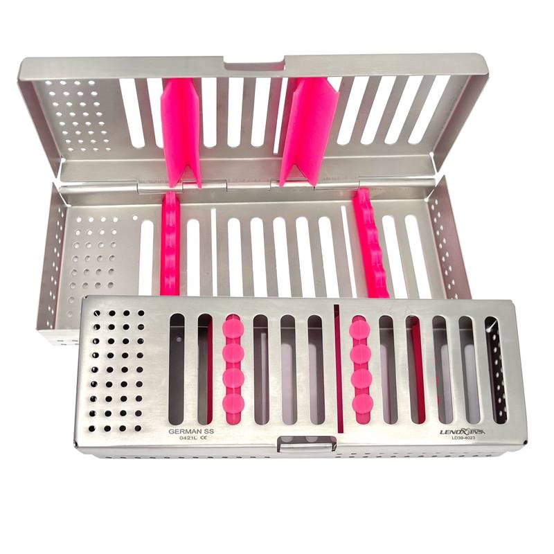 Dental Instruments Cassette for 6 Pcs - Image 1