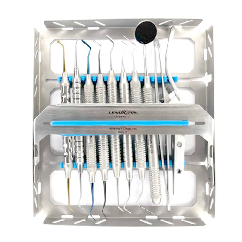 Restorative Basic Set of 10pcs in Cassette - Image 1
