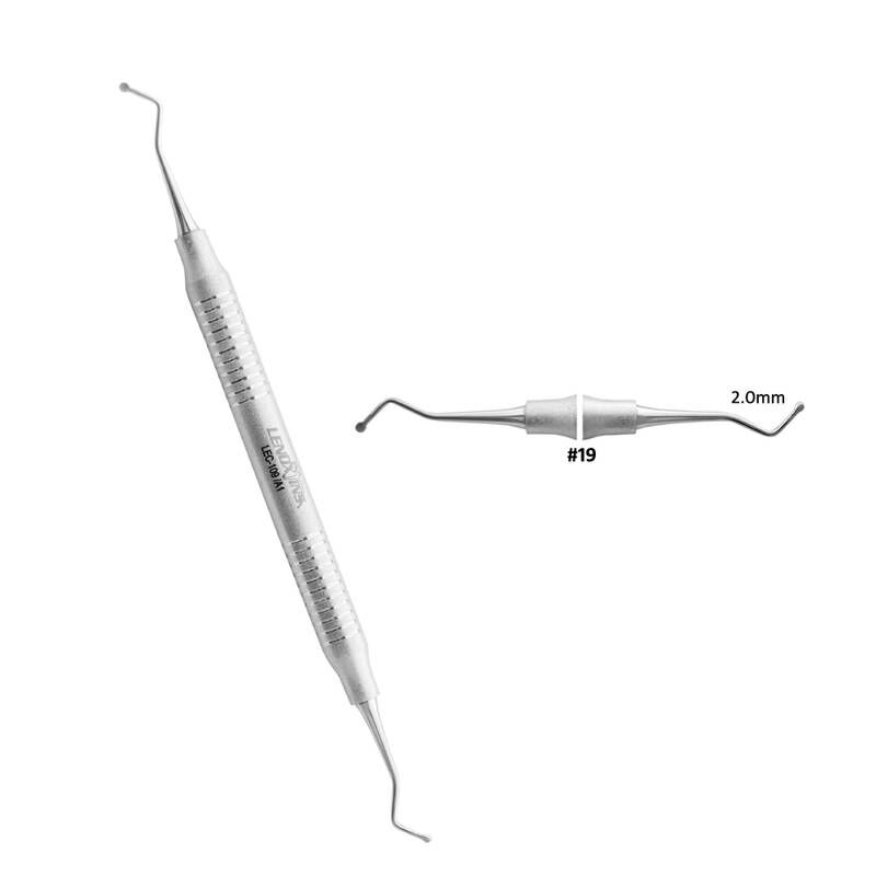 LEC-109-A1-EXCAVATORS-19-2MM-HOLLOW-HANDLE-copy.jpg Spoon Excavators 2.0MM FIG#19 - Image 1