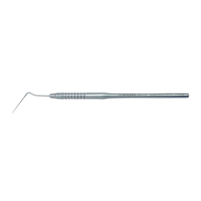 Root Canal Single Ended Plugger Solid Handle Fig.30 0.4MM/1.0MM - Image 1