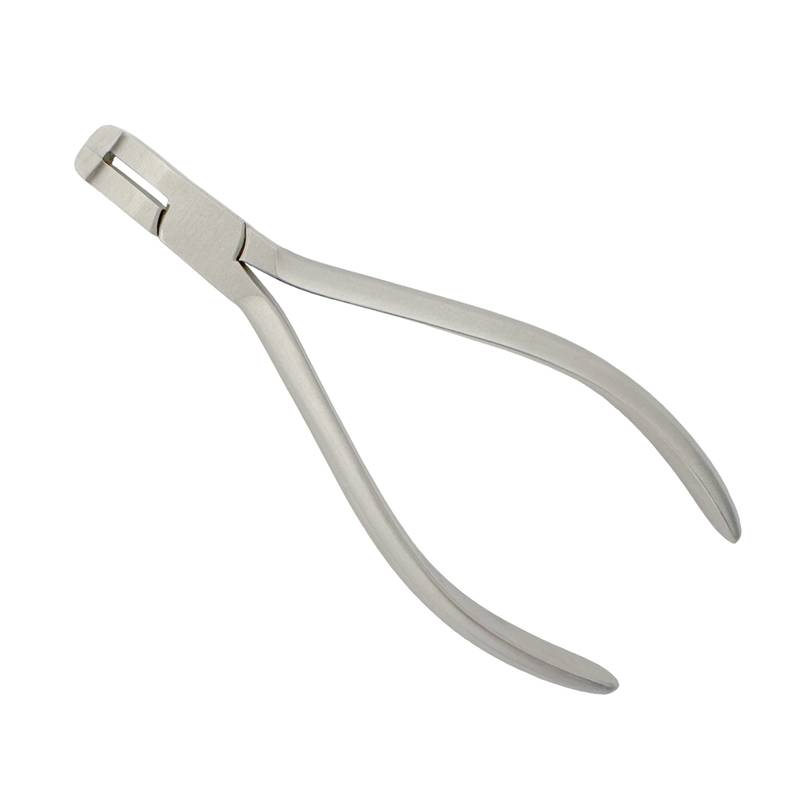 LD33-156 - Z Farming Plier.JPG Z Farming Plier - Orthodontic - Image 1