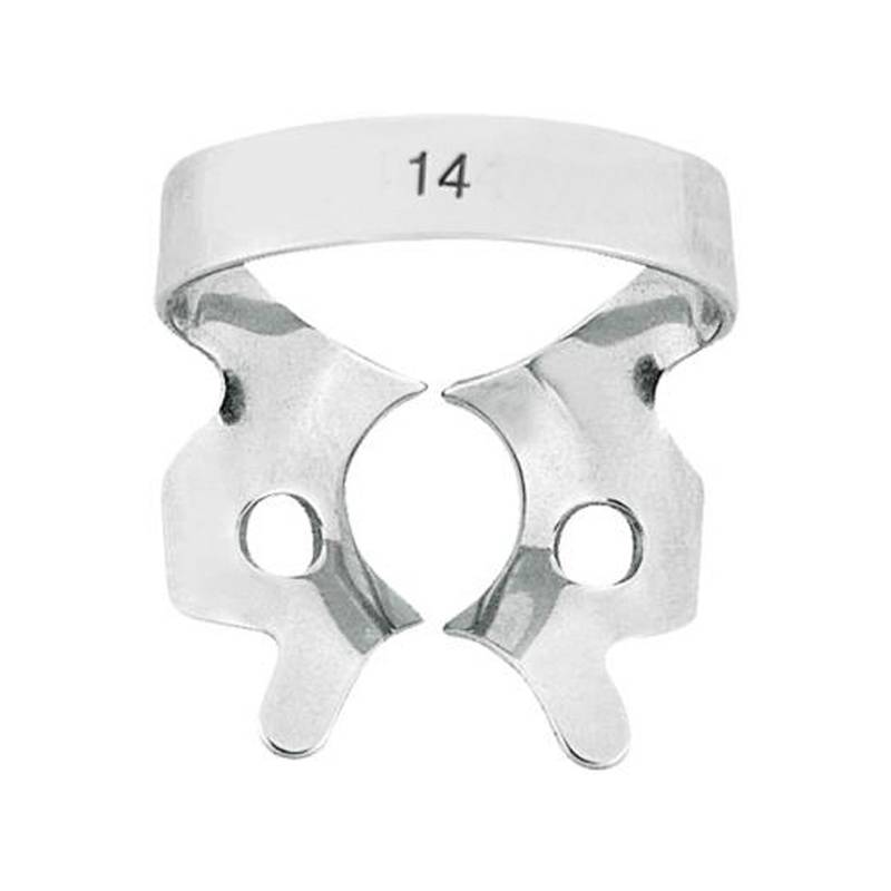 LD21-137-Rubber-Dam-Clamp-Fig.-14-1.jpg Rubber Dam Clamps Fig. 14 - Image 1