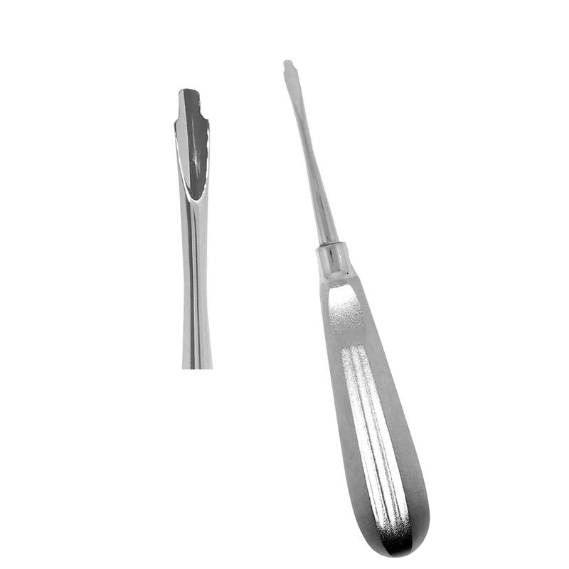 LD6-215-Dental-Luxating-Elevators-3MM-Edge-Dental-Surgery-Instruments-German-SS-CE-copy.jpg Laxation Elevators STR Dual Edge 3MM / 5MM - Image 1