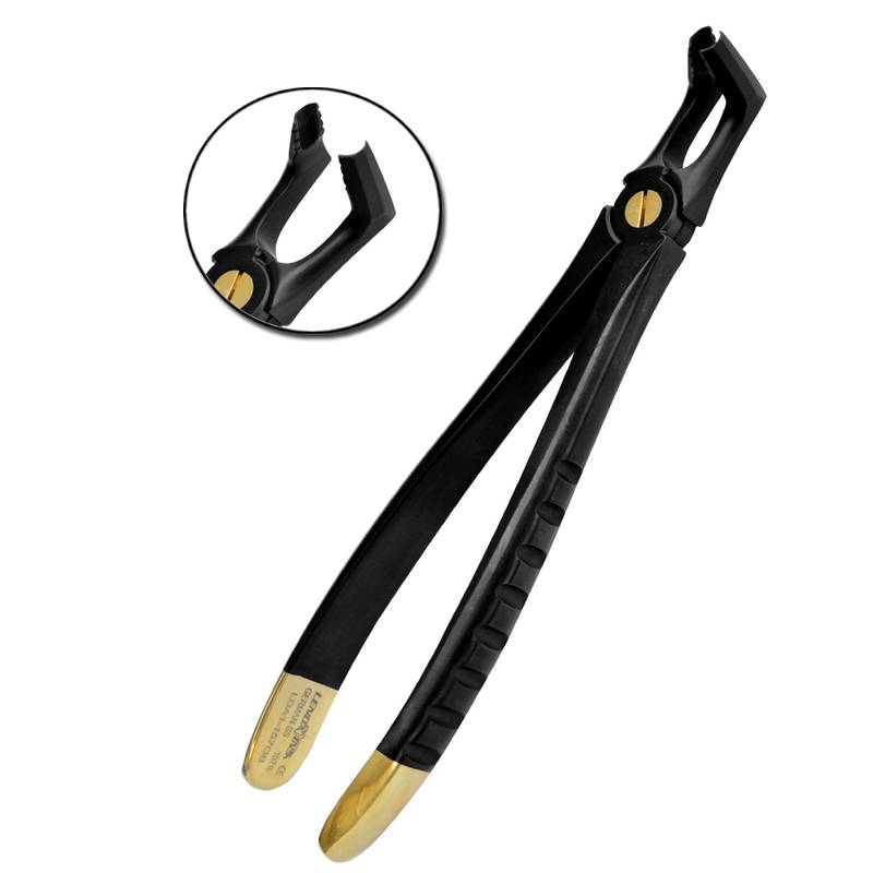 Deep Gripping Atraumatic Extraction Forceps - Image 1